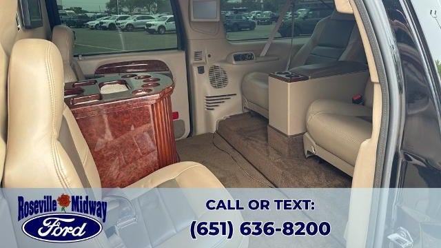 2004 Ford Excursion XLS