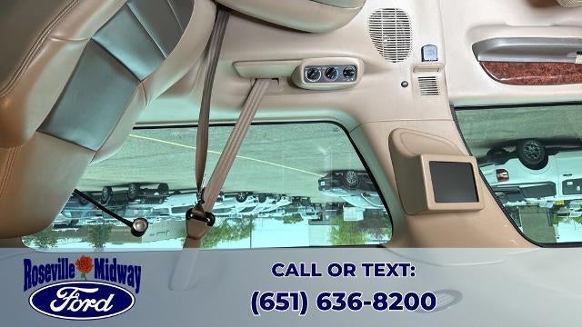 2004 Ford Excursion XLS
