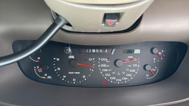 2004 Ford Excursion XLS