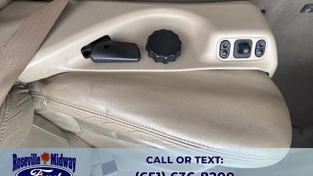 2004 Ford Excursion XLS