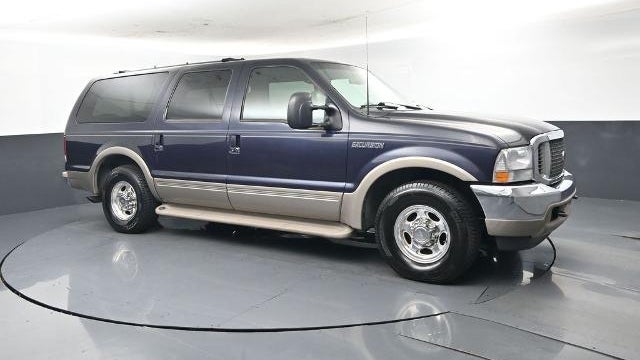 Preowned 2000 Ford Excursion Limited for Sale
