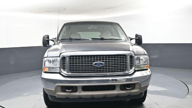 2000 Ford Excursion Limited