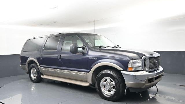 2000 Ford Excursion Limited