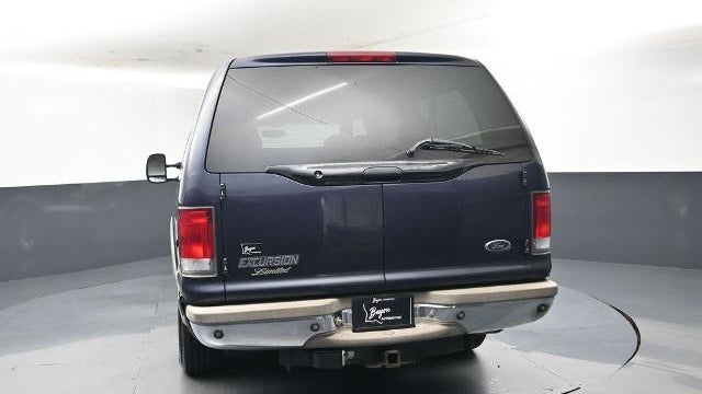 2000 Ford Excursion Limited
