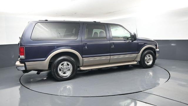 2000 Ford Excursion Limited