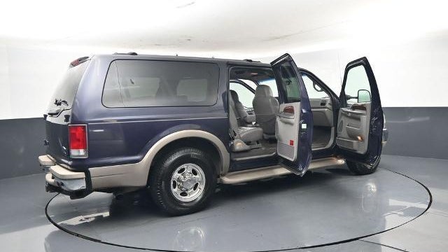 2000 Ford Excursion Limited