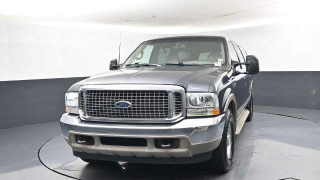 2000 Ford Excursion Limited