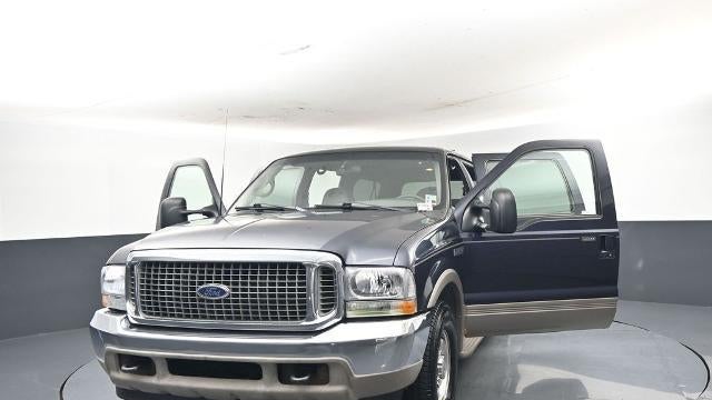 2000 Ford Excursion Limited