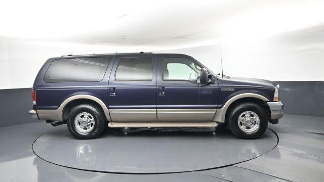 2000 Ford Excursion Limited