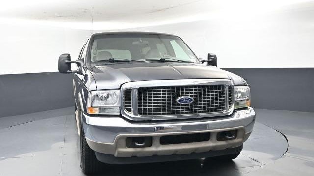 2000 Ford Excursion Limited