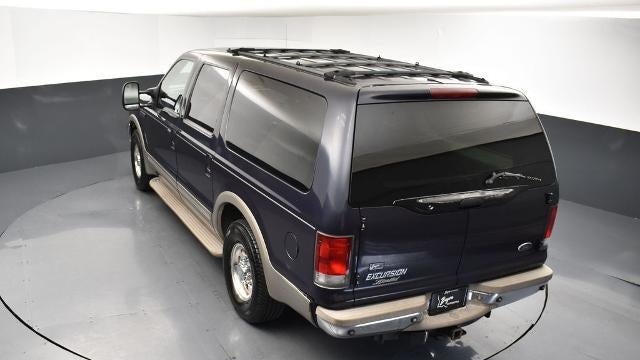 2000 Ford Excursion Limited
