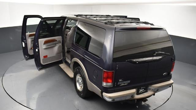 2000 Ford Excursion Limited