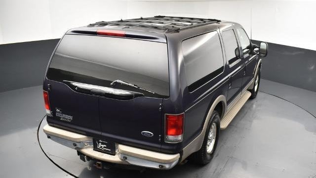 2000 Ford Excursion Limited