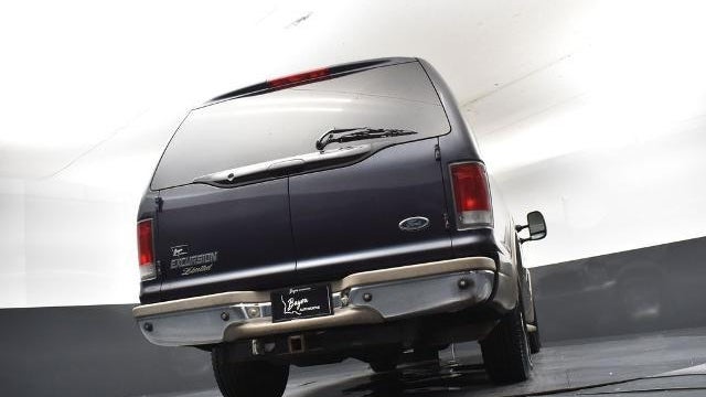 2000 Ford Excursion Limited