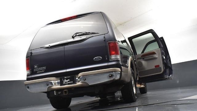 2000 Ford Excursion Limited
