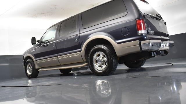 2000 Ford Excursion Limited
