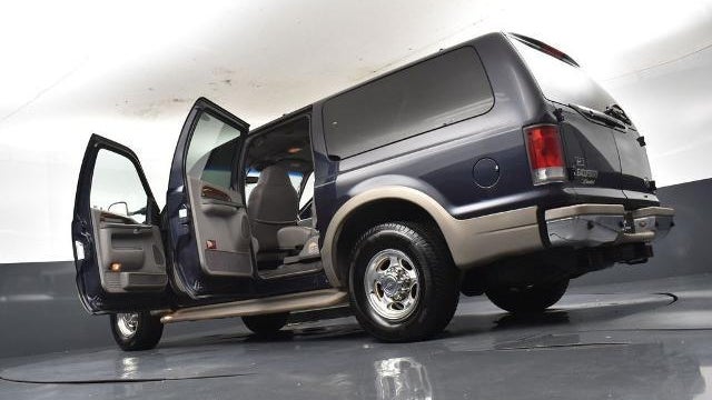 2000 Ford Excursion Limited