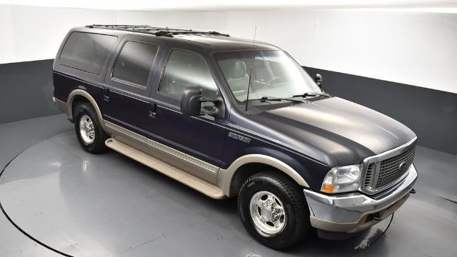 2000 Ford Excursion Limited
