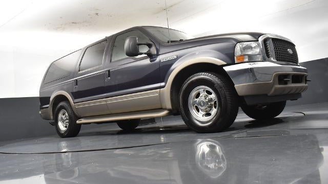 2000 Ford Excursion Limited