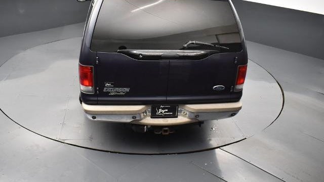 2000 Ford Excursion Limited