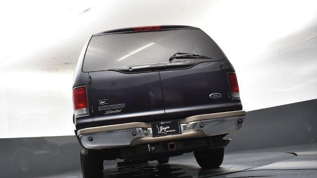 2000 Ford Excursion Limited