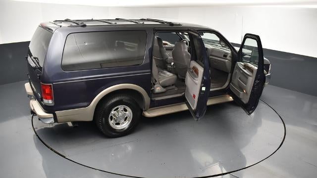 2000 Ford Excursion Limited
