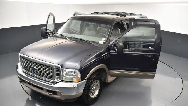 2000 Ford Excursion Limited