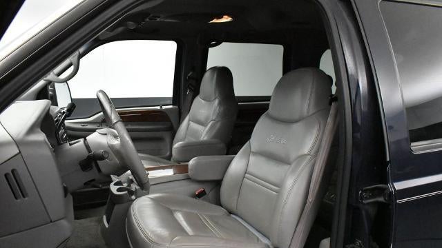 2000 Ford Excursion Limited