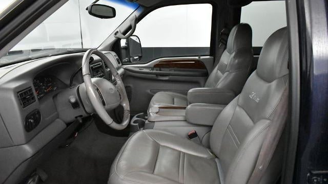 2000 Ford Excursion Limited