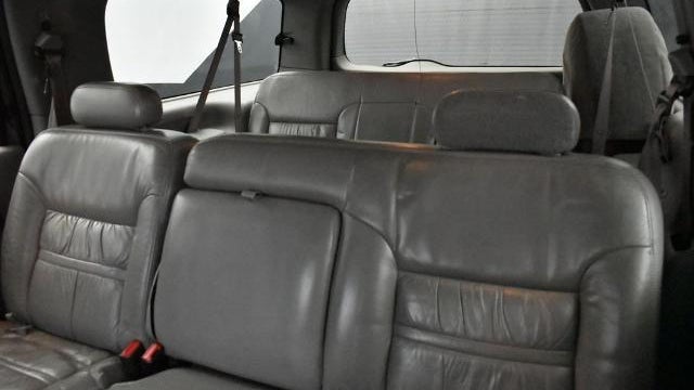 2000 Ford Excursion Limited