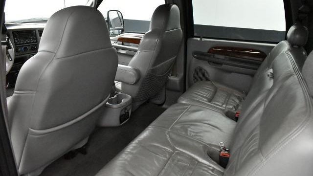 2000 Ford Excursion Limited