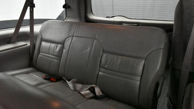 2000 Ford Excursion Limited