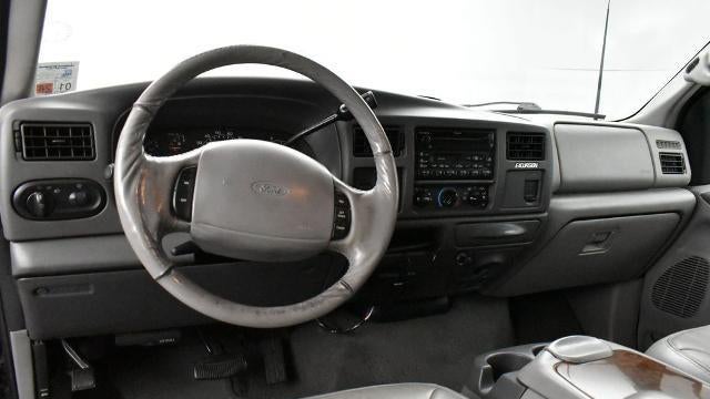 2000 Ford Excursion Limited