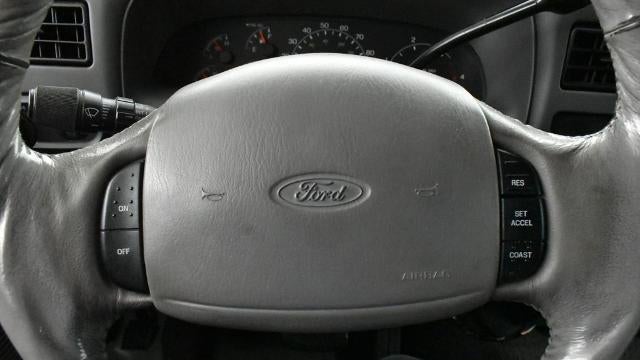 2000 Ford Excursion Limited