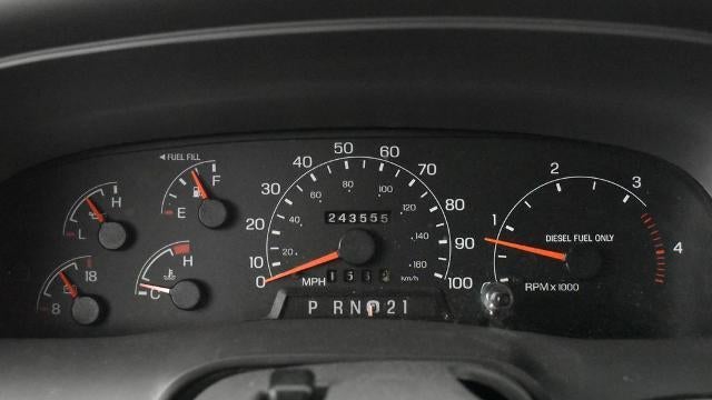 2000 Ford Excursion Limited