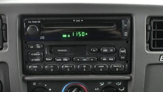 2000 Ford Excursion Limited
