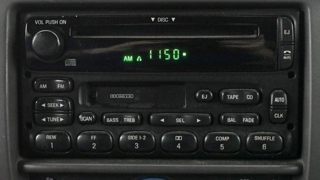 2000 Ford Excursion Limited