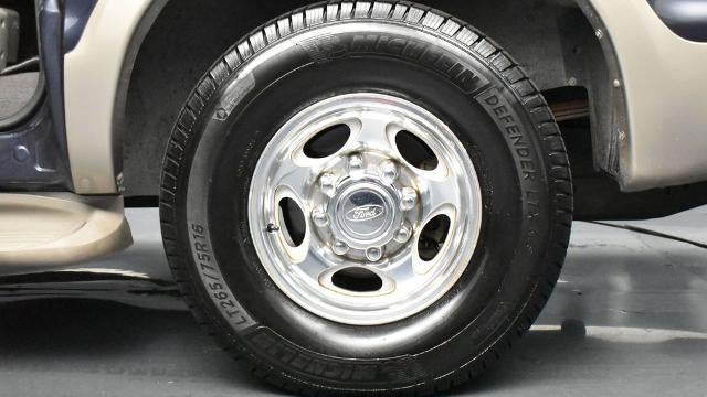 2000 Ford Excursion Limited