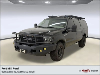 2004 Ford Excursion Limited 4DR SUV