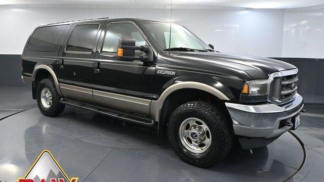 Preowned 2000 Ford Excursion Limited for Sale