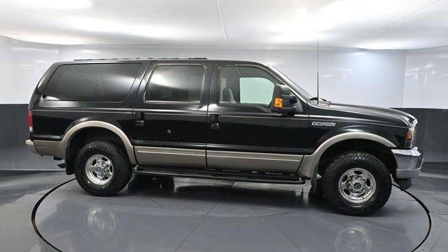 2000 Ford Excursion Limited