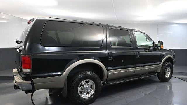 2000 Ford Excursion Limited