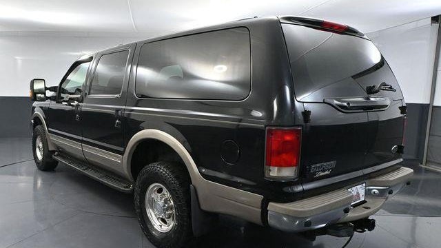 2000 Ford Excursion Limited