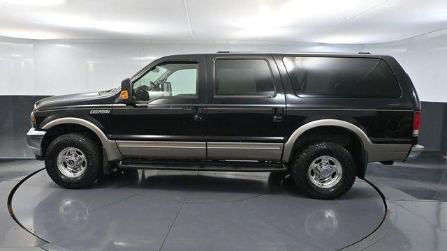 2000 Ford Excursion Limited