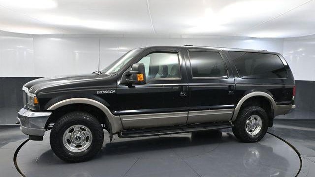 2000 Ford Excursion Limited