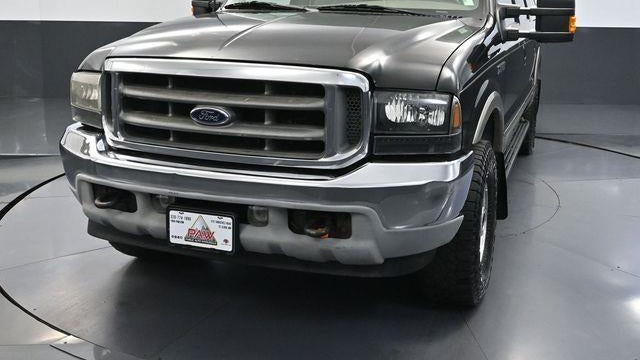 2000 Ford Excursion Limited