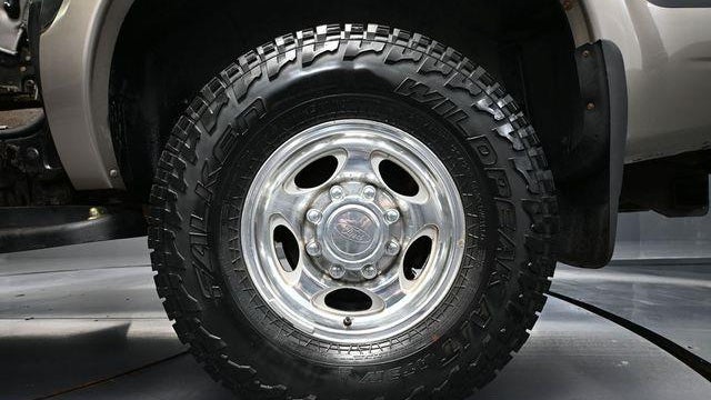 2000 Ford Excursion Limited