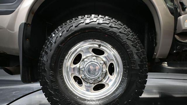 2000 Ford Excursion Limited