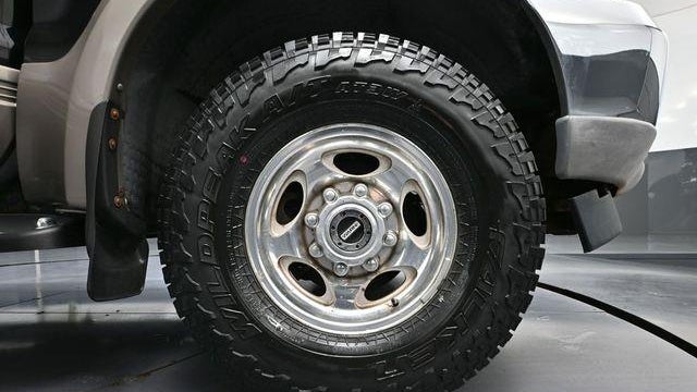 2000 Ford Excursion Limited