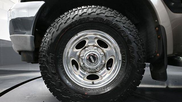 2000 Ford Excursion Limited